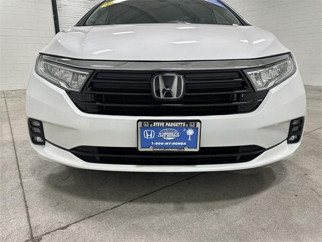 used 2024 Honda Odyssey car, priced at $38,400