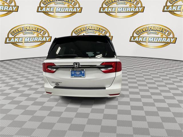 used 2024 Honda Odyssey car, priced at $38,400