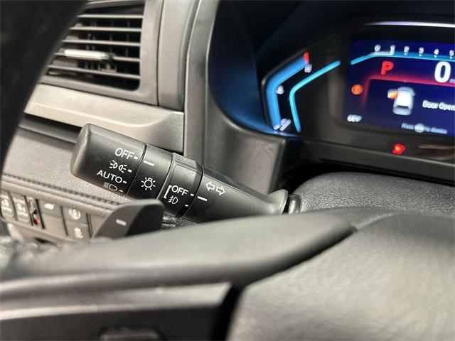 used 2024 Honda Odyssey car, priced at $38,400