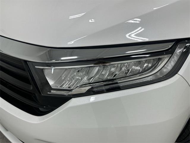 used 2024 Honda Odyssey car, priced at $38,400