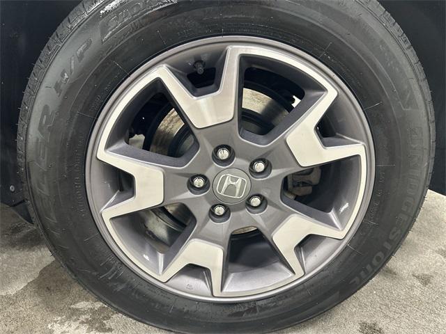 used 2022 Honda Passport car, priced at $34,000
