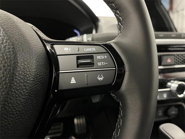 new 2025 Honda Civic Hybrid car, priced at $29,288