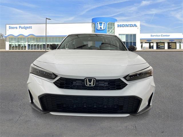 new 2025 Honda Civic Hybrid car, priced at $29,288