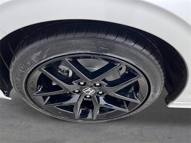 new 2025 Honda Civic Hybrid car, priced at $29,288
