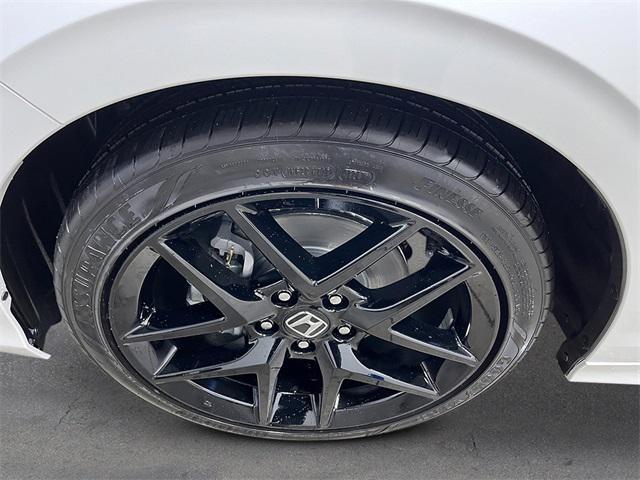 new 2025 Honda Civic Hybrid car, priced at $29,488