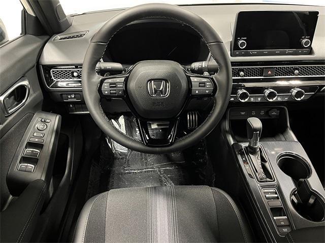 new 2025 Honda Civic Hybrid car, priced at $29,288