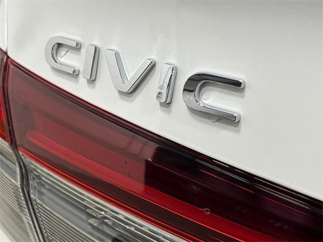 new 2025 Honda Civic Hybrid car, priced at $29,288