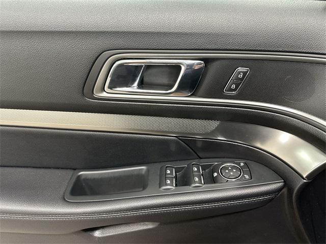 used 2018 Ford Explorer car, priced at $18,500