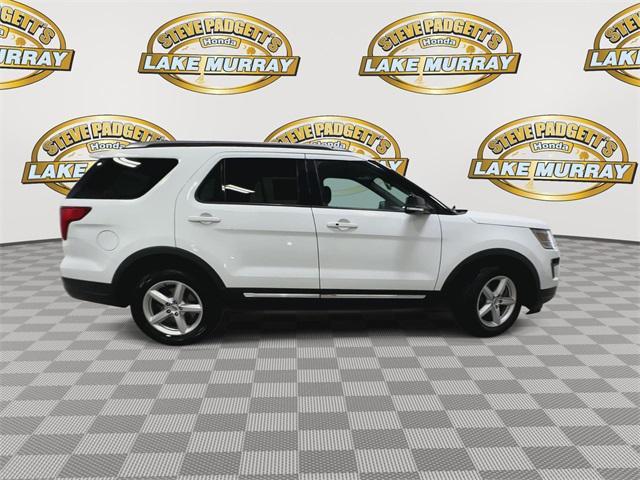 used 2018 Ford Explorer car, priced at $18,500