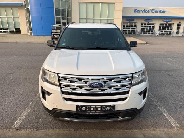 used 2018 Ford Explorer car, priced at $20,000