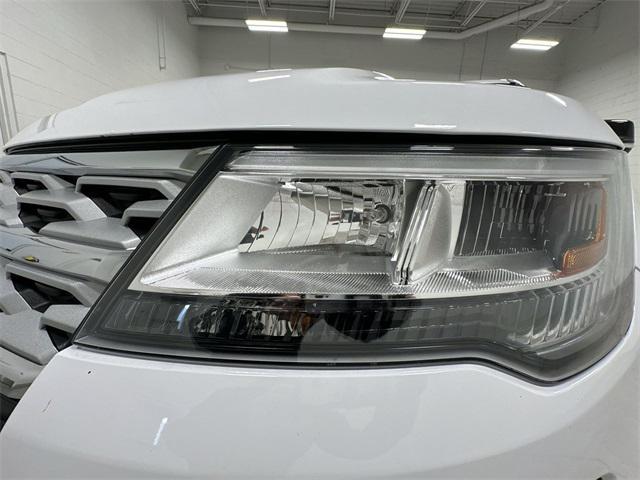 used 2018 Ford Explorer car, priced at $18,500