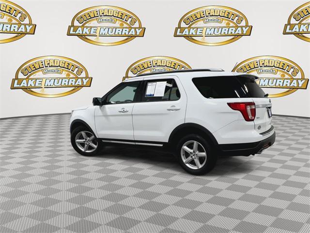 used 2018 Ford Explorer car, priced at $18,500