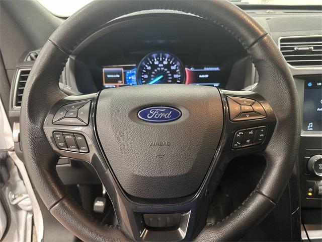 used 2018 Ford Explorer car, priced at $18,500
