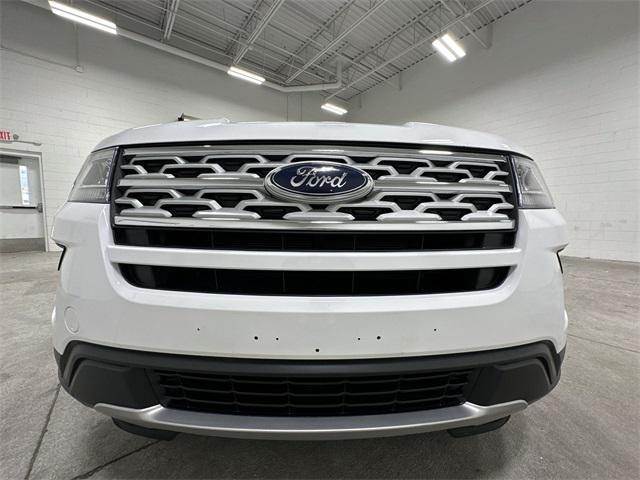 used 2018 Ford Explorer car, priced at $18,500