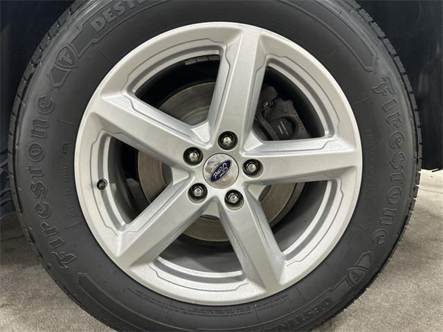 used 2018 Ford Explorer car, priced at $18,500