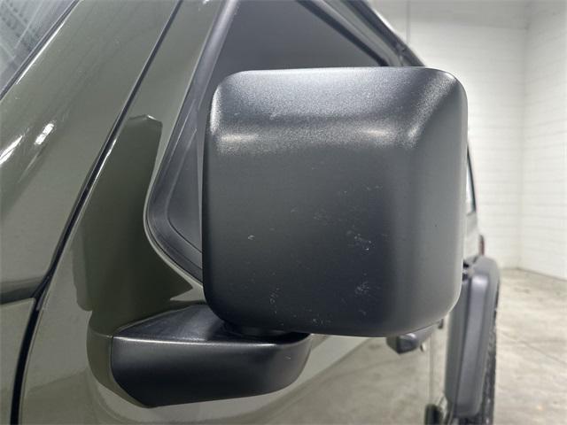 used 2022 Jeep Wrangler Unlimited car, priced at $25,500