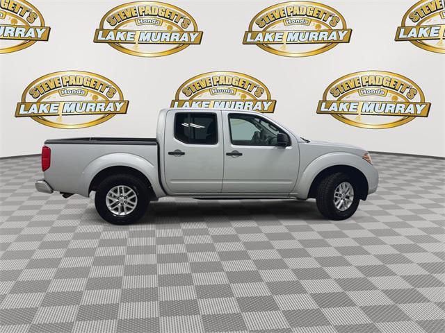 used 2016 Nissan Frontier car, priced at $13,000