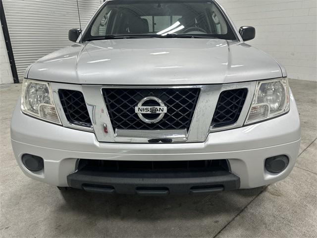 used 2016 Nissan Frontier car, priced at $13,000