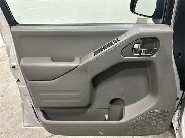 used 2016 Nissan Frontier car, priced at $13,000