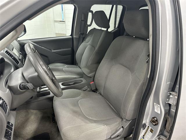 used 2016 Nissan Frontier car, priced at $13,000