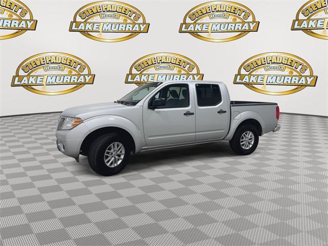 used 2016 Nissan Frontier car, priced at $13,000