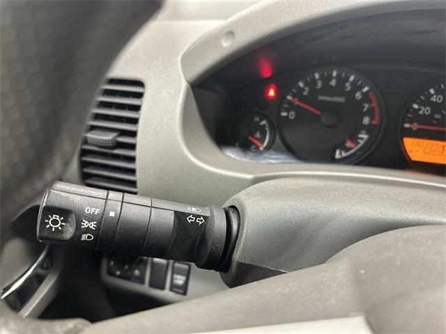 used 2016 Nissan Frontier car, priced at $13,000