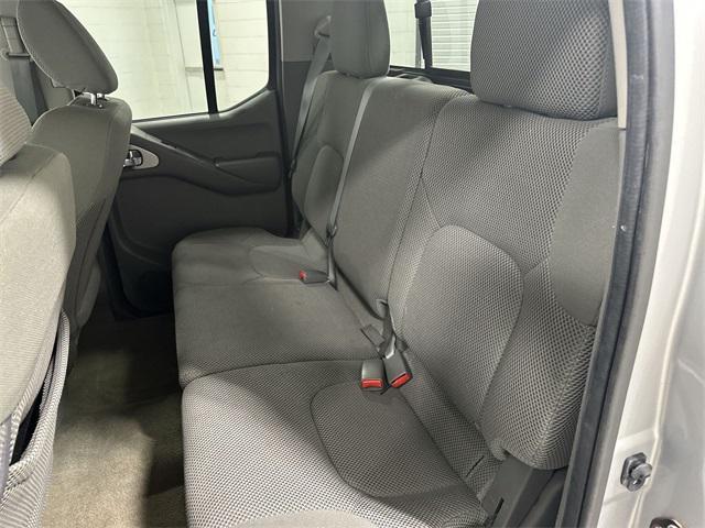 used 2016 Nissan Frontier car, priced at $13,000