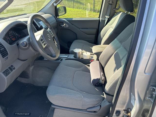 used 2016 Nissan Frontier car, priced at $14,000