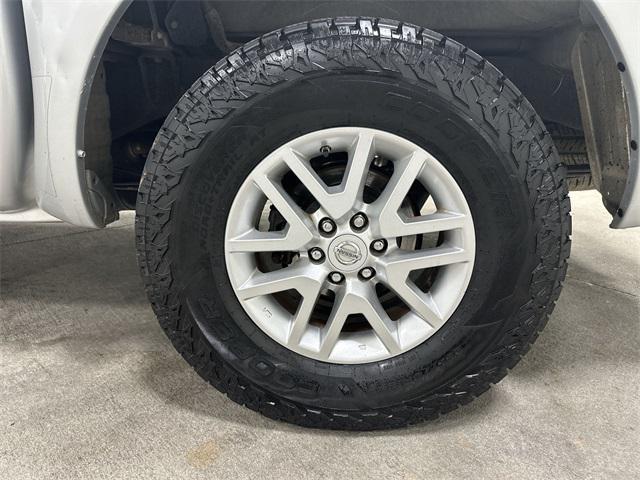 used 2016 Nissan Frontier car, priced at $13,000