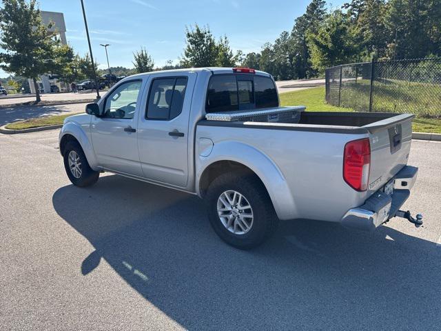 used 2016 Nissan Frontier car, priced at $14,000