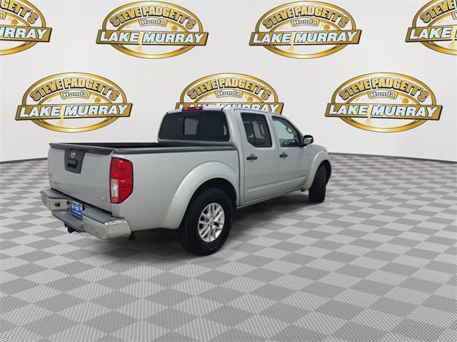 used 2016 Nissan Frontier car, priced at $13,000