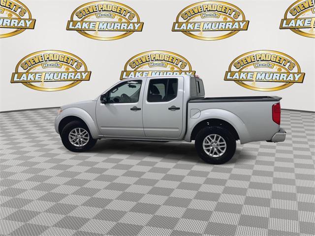 used 2016 Nissan Frontier car, priced at $13,000