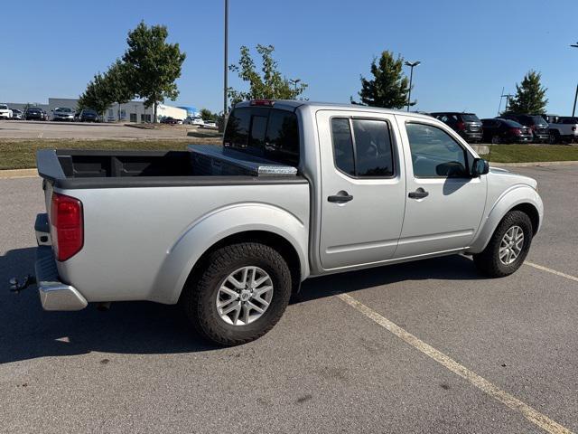 used 2016 Nissan Frontier car, priced at $14,000