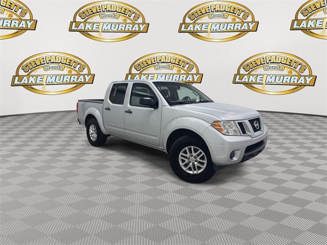 used 2016 Nissan Frontier car, priced at $13,000