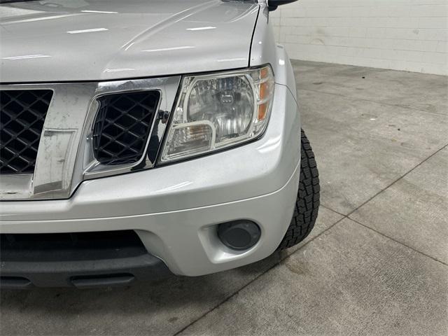 used 2016 Nissan Frontier car, priced at $13,000