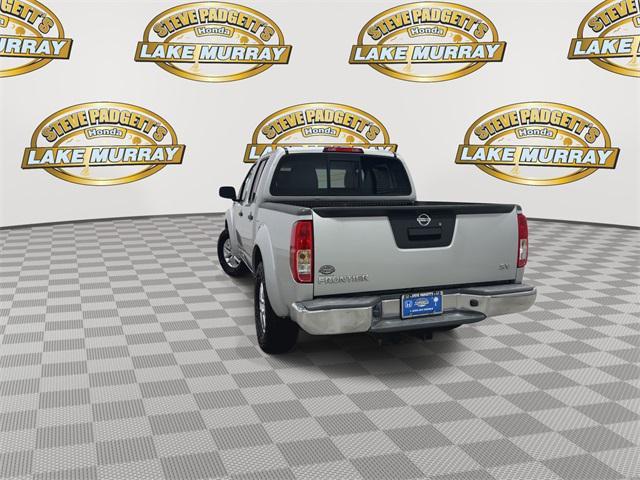 used 2016 Nissan Frontier car, priced at $13,000