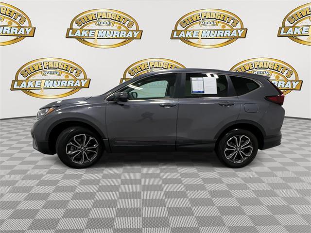 used 2022 Honda CR-V car, priced at $31,500