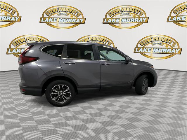 used 2022 Honda CR-V car, priced at $31,500