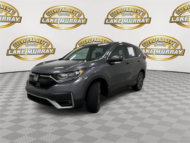used 2022 Honda CR-V car, priced at $31,500