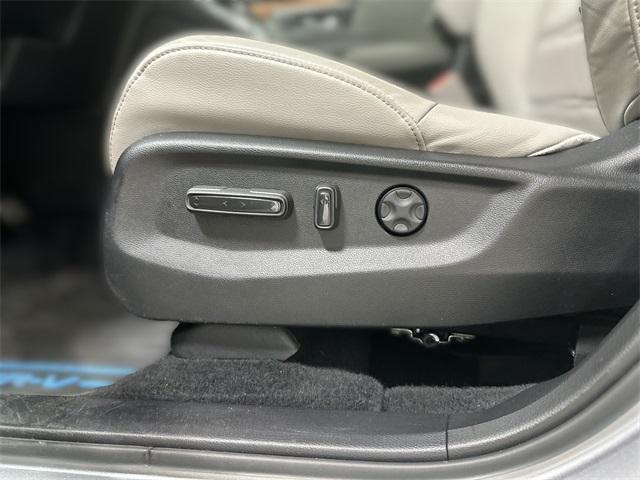 used 2021 Honda CR-V car, priced at $29,568