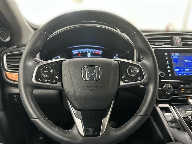 used 2021 Honda CR-V car, priced at $29,568