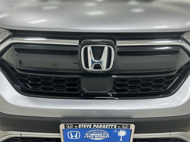 used 2021 Honda CR-V car, priced at $29,568