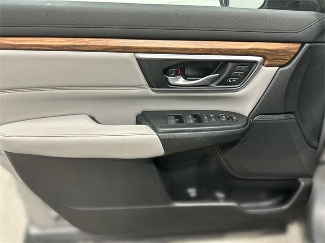 used 2021 Honda CR-V car, priced at $29,568