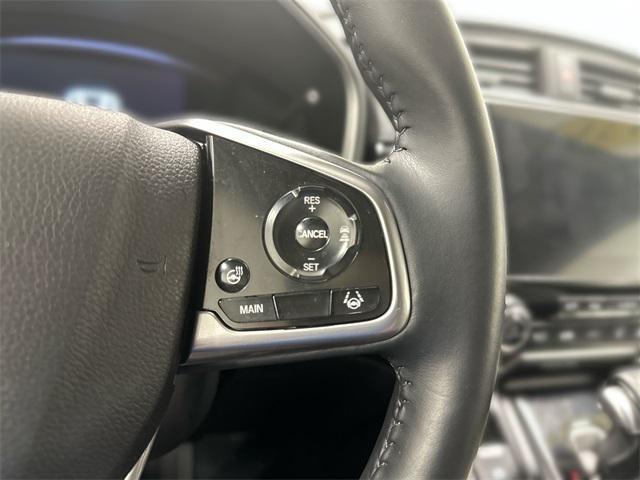 used 2021 Honda CR-V car, priced at $29,568