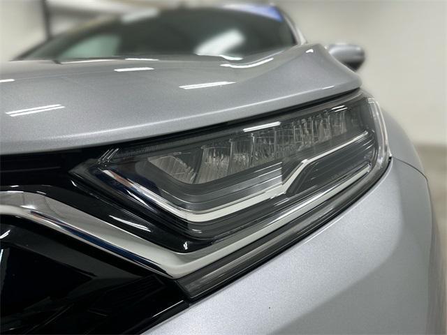 used 2021 Honda CR-V car, priced at $29,568