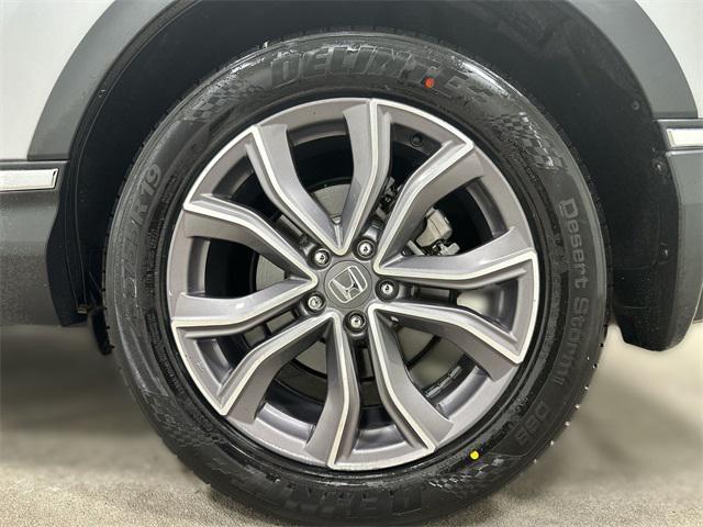 used 2021 Honda CR-V car, priced at $29,568