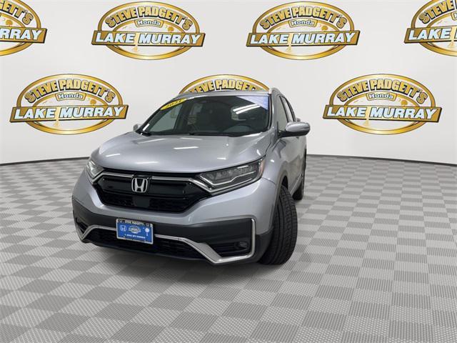 used 2021 Honda CR-V car, priced at $29,568