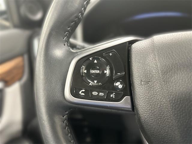 used 2021 Honda CR-V car, priced at $29,568