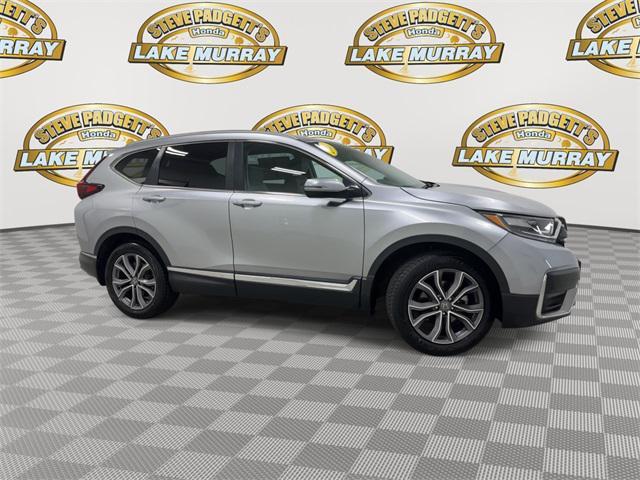 used 2021 Honda CR-V car, priced at $29,568