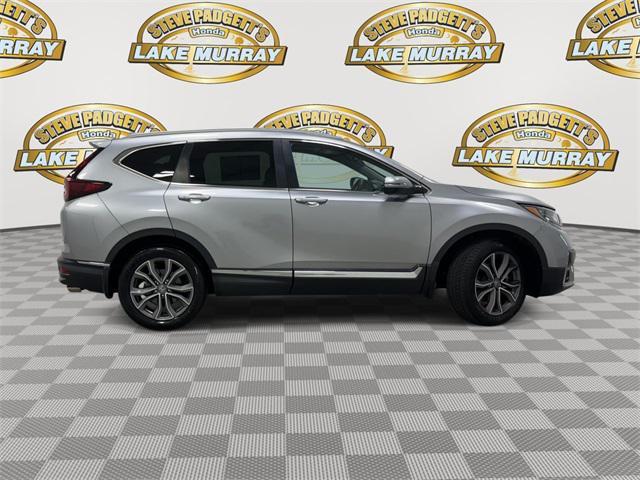 used 2021 Honda CR-V car, priced at $29,568